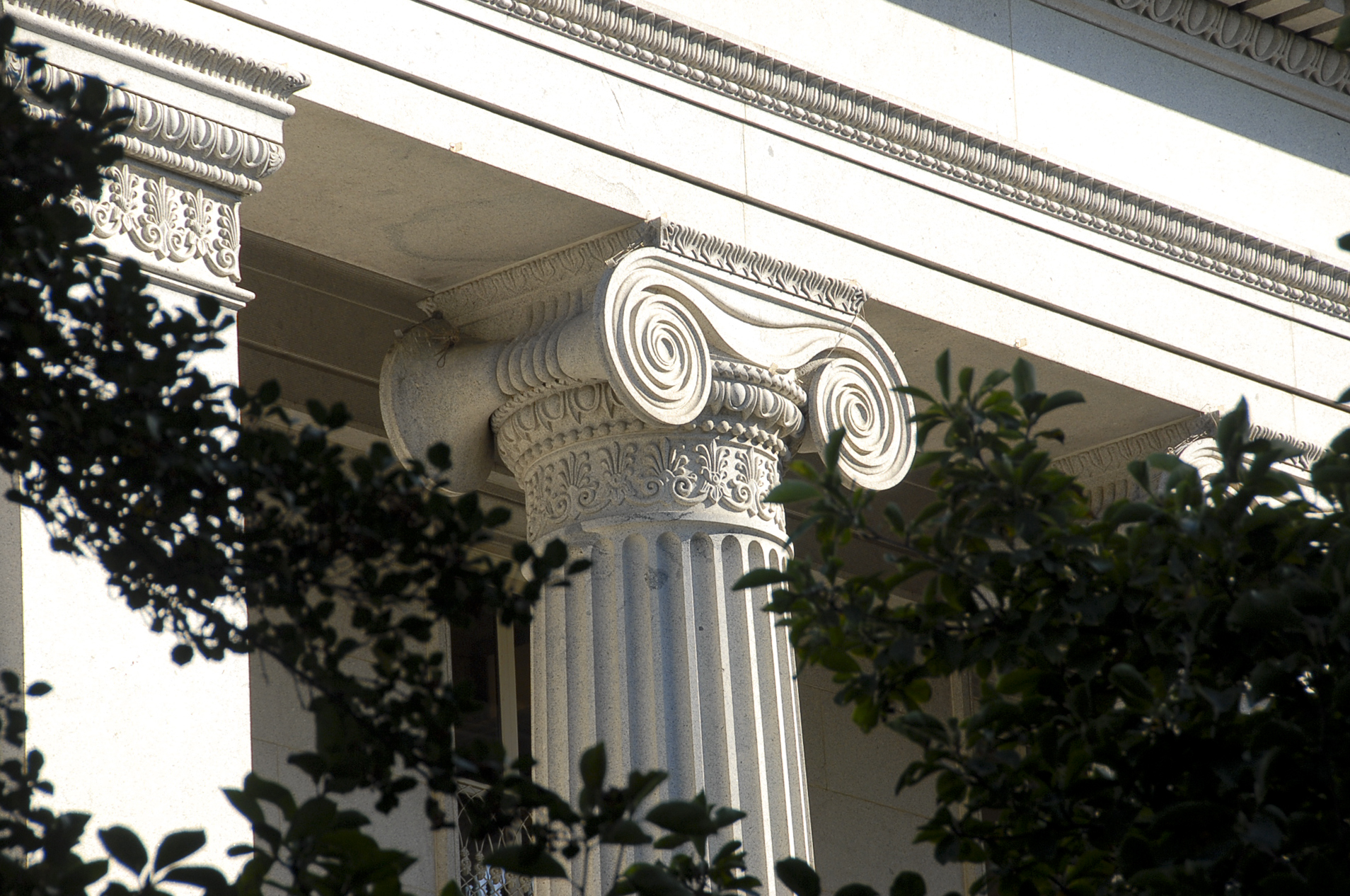 United States Treasury Building