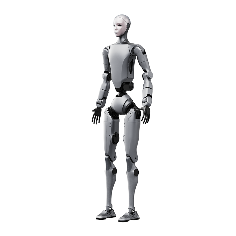 Unitree G1ヒューマノイドロボット公式画像