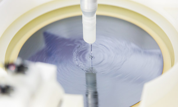 Lam Research clean process equipment image