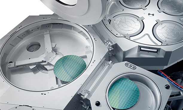 Lam Research deposition process equipment image