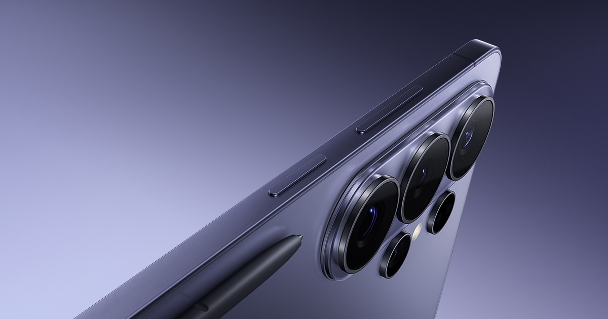 Samsung Galaxy S26 series official newsroom image