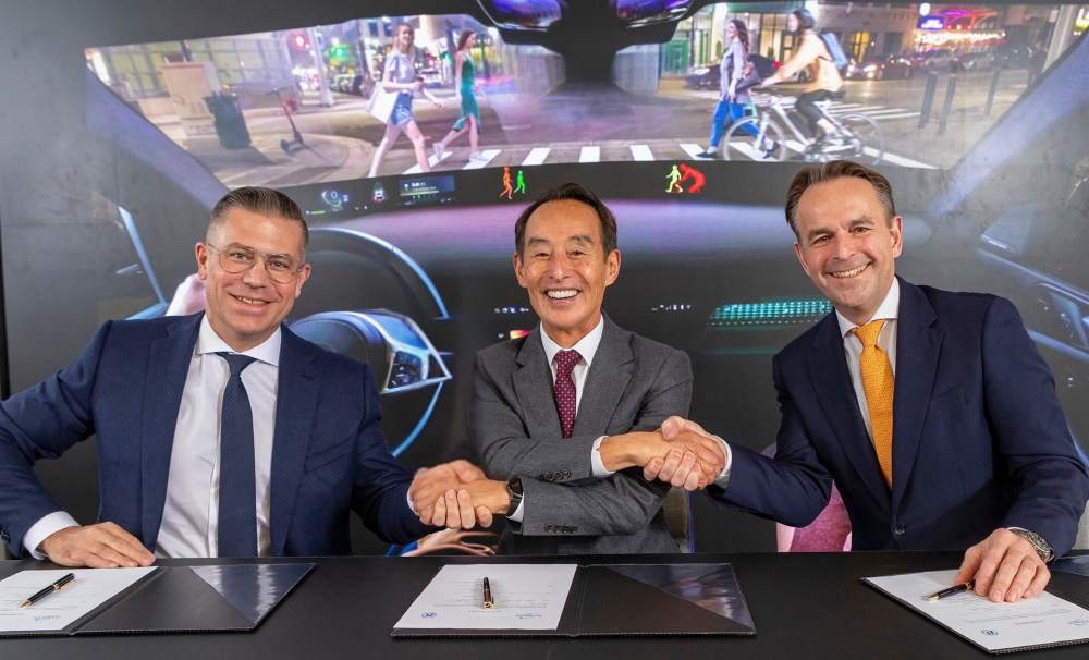 HARMAN ADAS business image