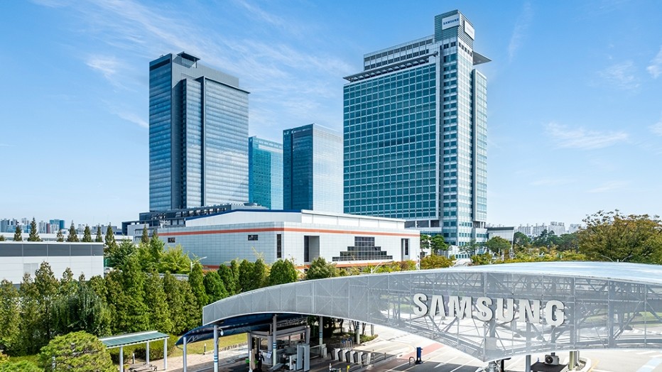 Samsung Q1 2026 results newsroom image